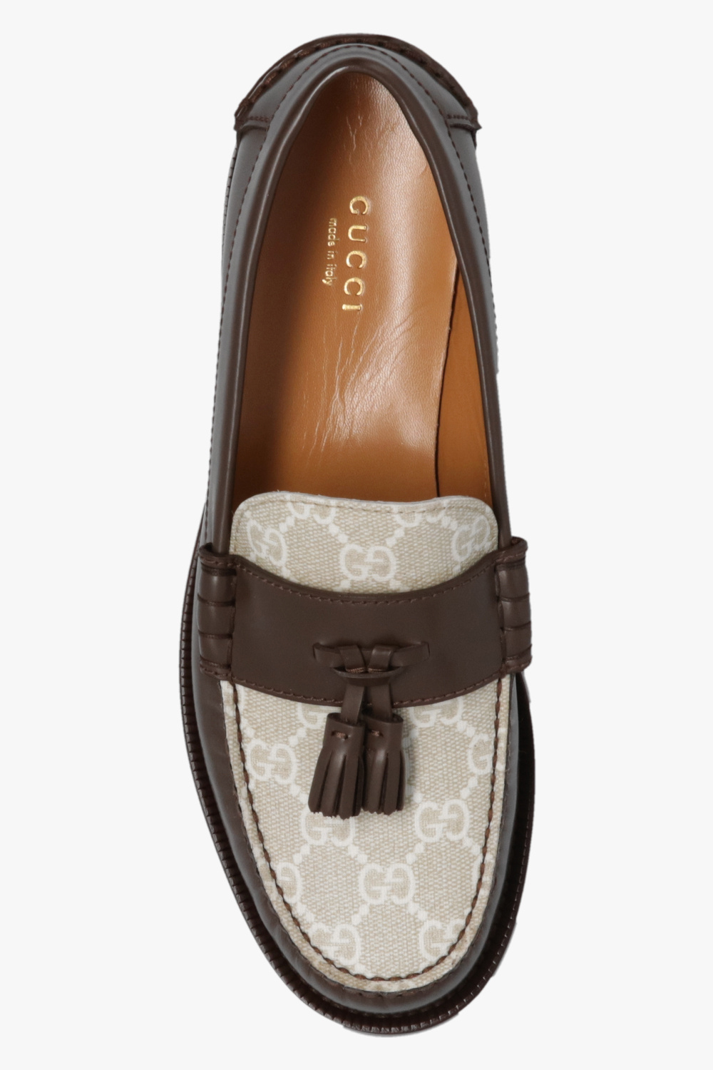 Gucci team loafers deals
